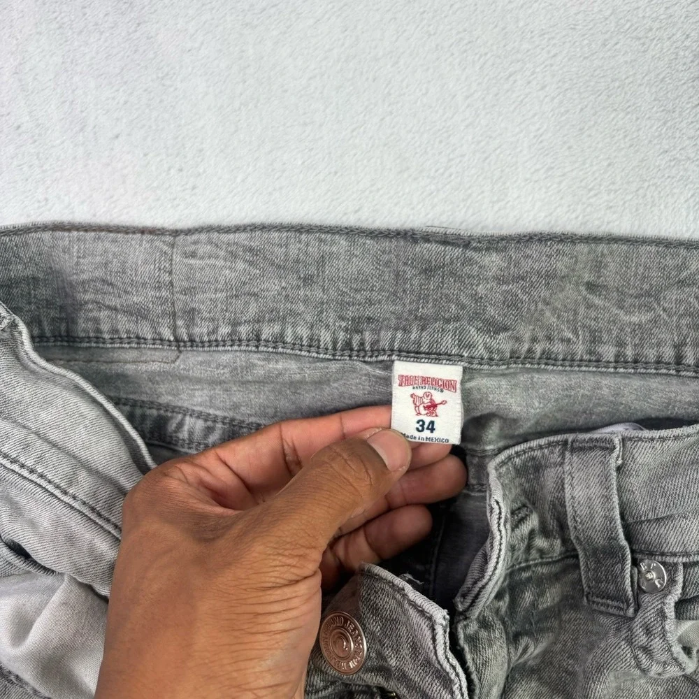 True Religion **colors may